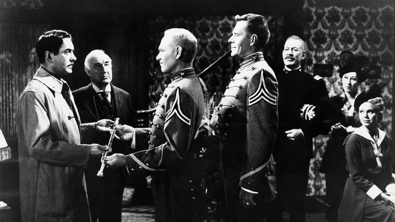 The Long Gray Line screenshot 3