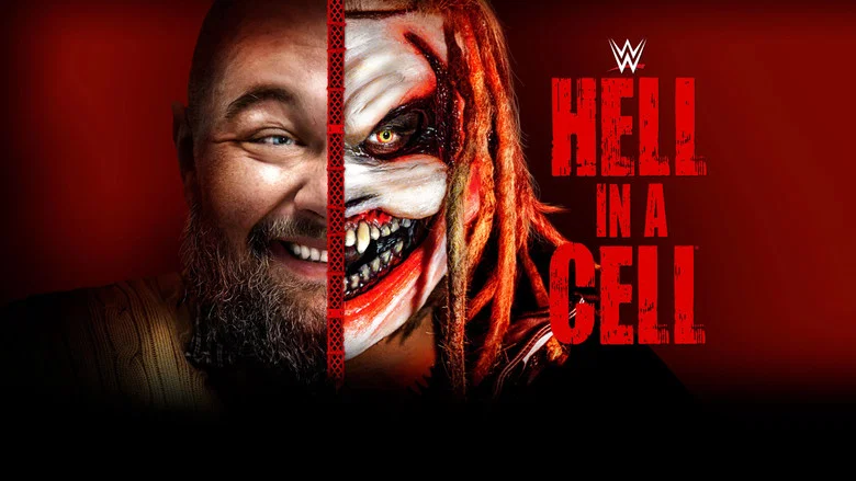 WWE Hell in a Cell 2019 screenshot 2