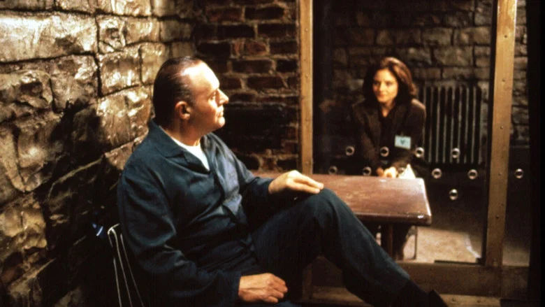 The Silence of the Lambs screenshot 4