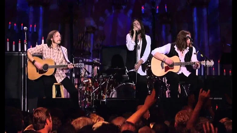 The Black Crowes - Freak 'n' Roll... Into the Fog screenshot 1