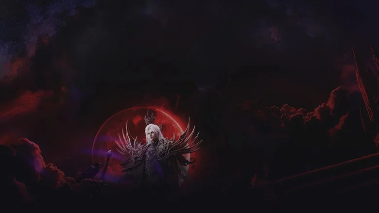 Throne of Seal The Movie: The Crownless God screenshot 7