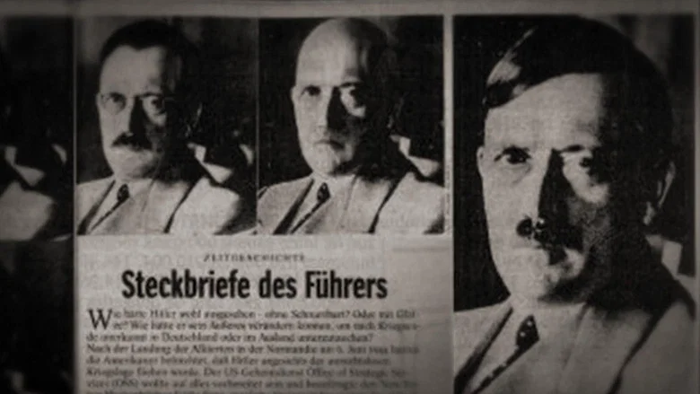 The Death of Hitler: The Story of a State Secret screenshot 1