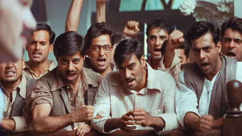 The Legend of Bhagat Singh screenshot 1