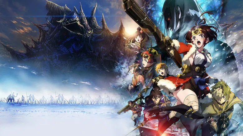 Kabaneri of the Iron Fortress: The Battle of Unato screenshot 1