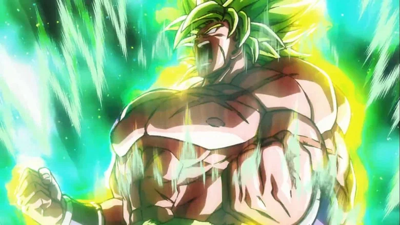 Dragon Ball Super: Broly screenshot 6