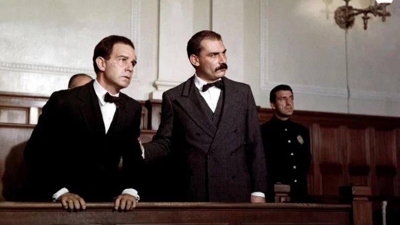 Sacco & Vanzetti screenshot 1