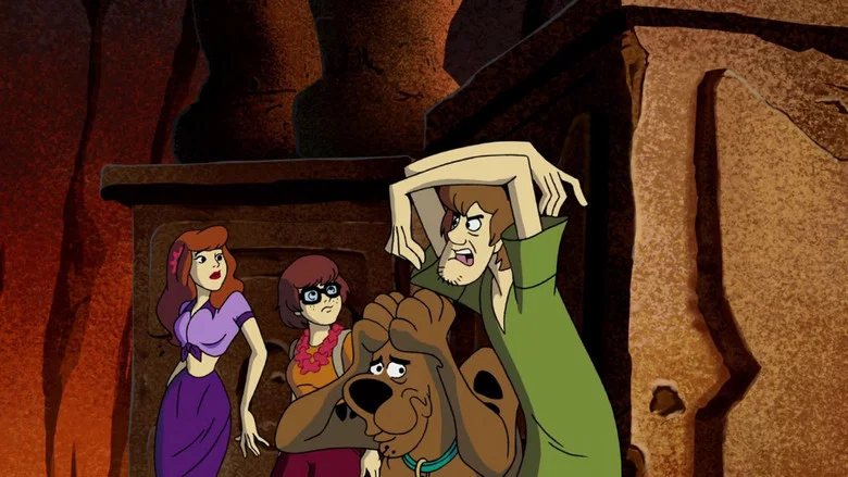 Scooby-Doo! and the Loch Ness Monster screenshot 4