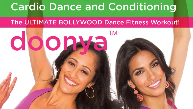 Doonya The Bollywood Dance Workout - Cardio Dance & Conditioning screenshot 1