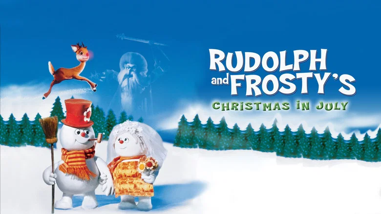 Rudolph and Frosty's Christmas in July screenshot 4