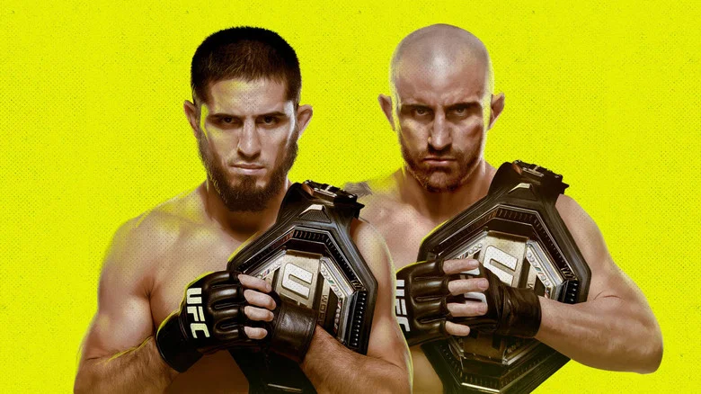 UFC 284: Makhachev vs. Volkanovski screenshot 4