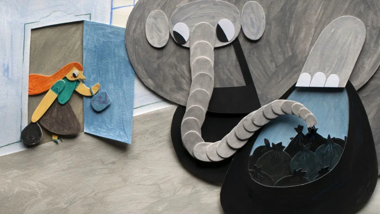 The Elephant and The Bicycle screenshot 4