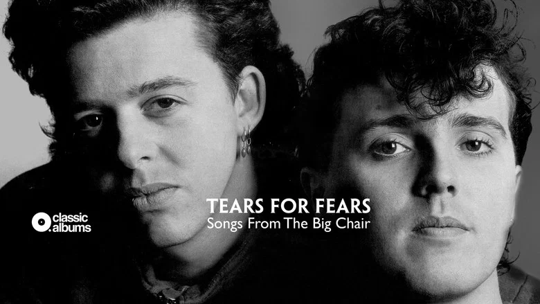 Classic Albums: Tears for Fears - Songs From the Big Chair screenshot 2