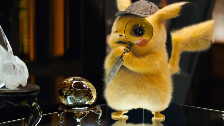 Pokémon Detective Pikachu screenshot 4