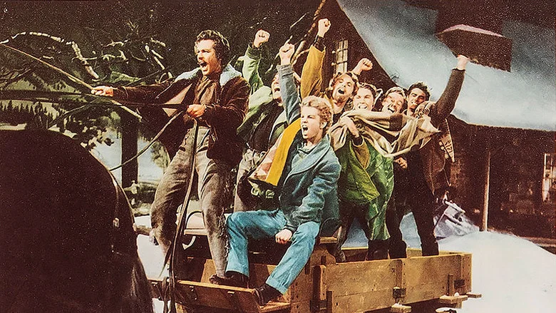 Seven Brides for Seven Brothers screenshot 4