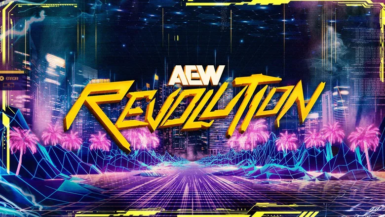 AEW Revolution 2026 screenshot 3