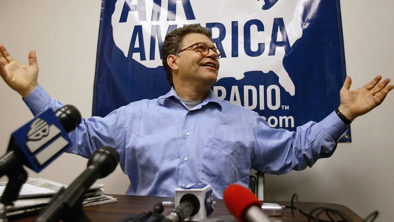 Al Franken: God Spoke screenshot 1