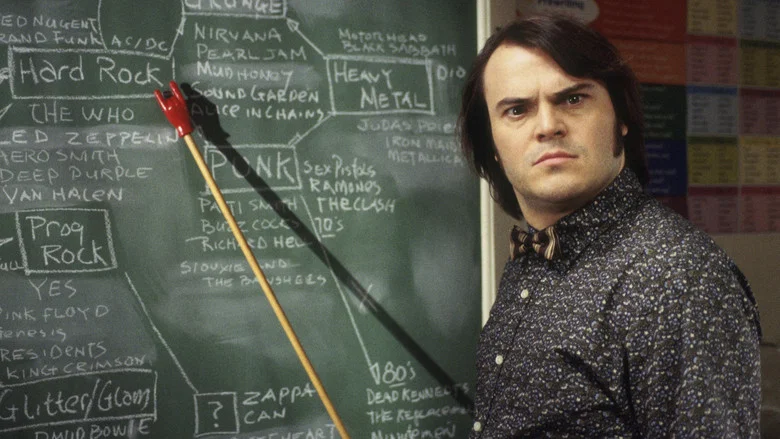 The School of Rock screenshot 3
