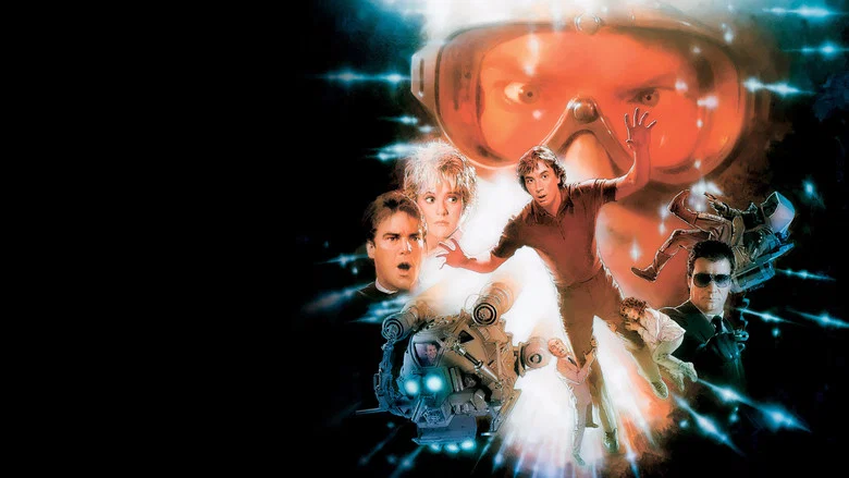 Innerspace screenshot 2