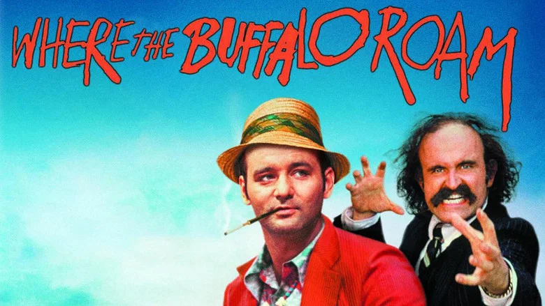 Where the Buffalo Roam screenshot 5