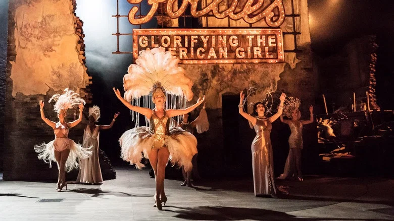 National Theatre Live: Follies screenshot 1