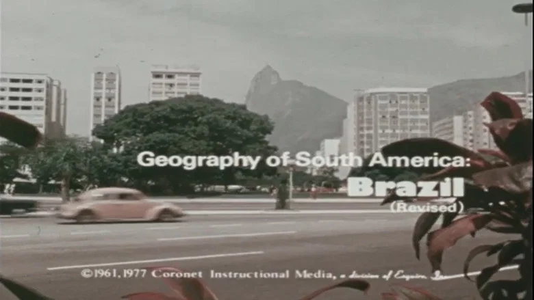 Geography of South America: Brazil (Revised) screenshot 1