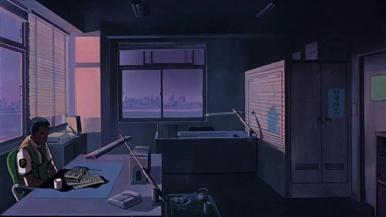 Patlabor: The Movie screenshot 5