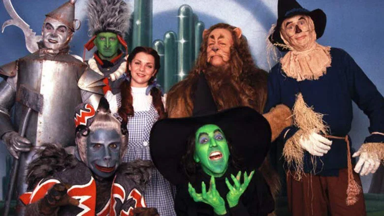 A Tribute to the Wizard of Oz screenshot 1