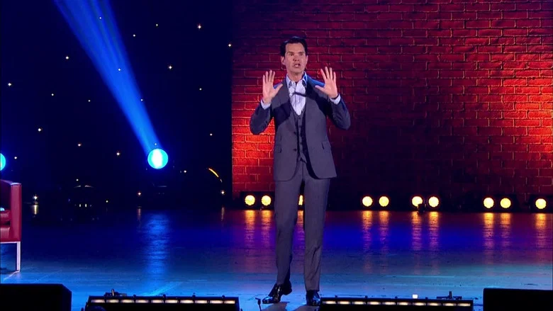 Jimmy Carr: Laughing and Joking screenshot 1