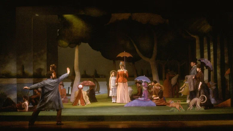 Sunday in the Park with George screenshot 1