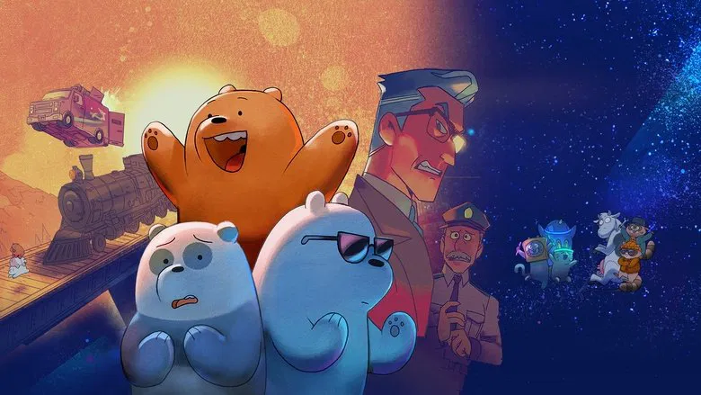 We Bare Bears: The Movie screenshot 2