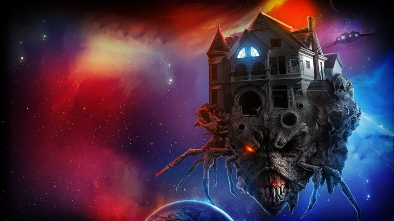 Amityville in Space screenshot 2
