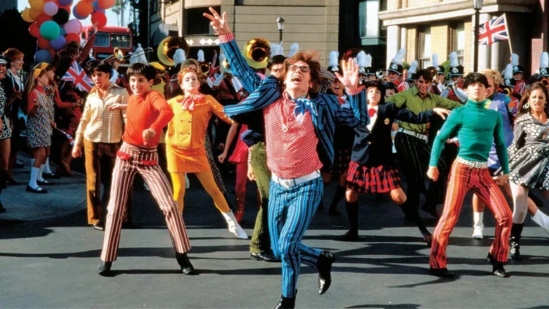 Austin Powers: International Man of Mystery screenshot 6