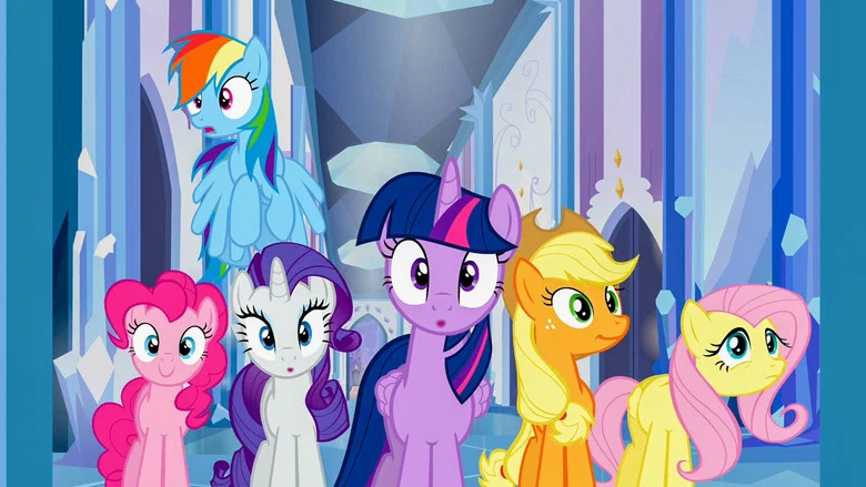 My Little Pony: Equestria Girls screenshot 3