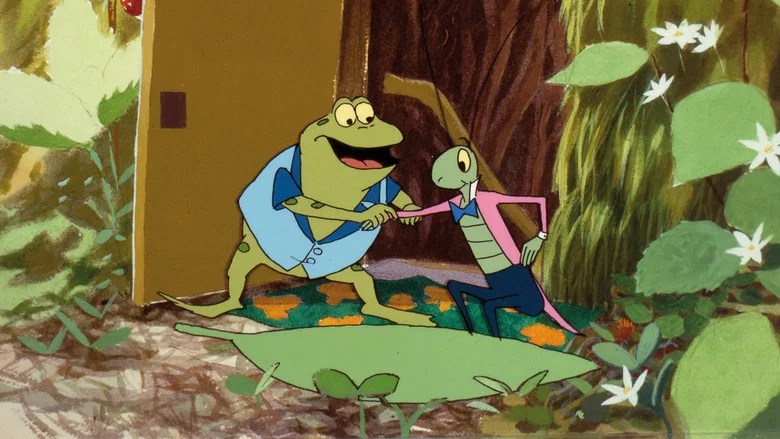 Kalle Stropp och Grodan Boll screenshot 1
