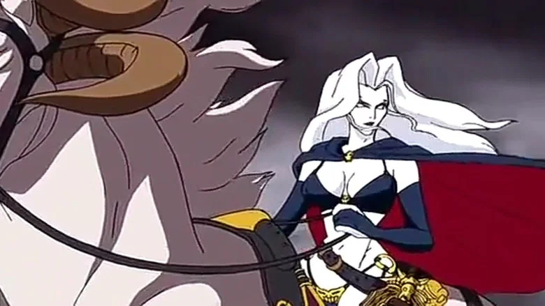Lady Death screenshot 1
