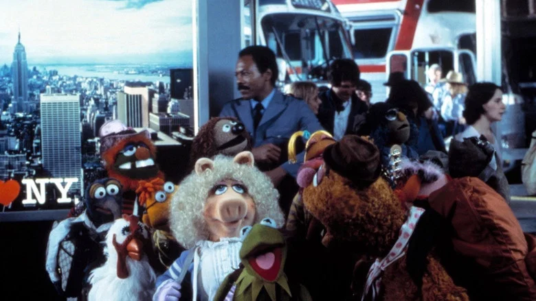 The Muppets Take Manhattan screenshot 4
