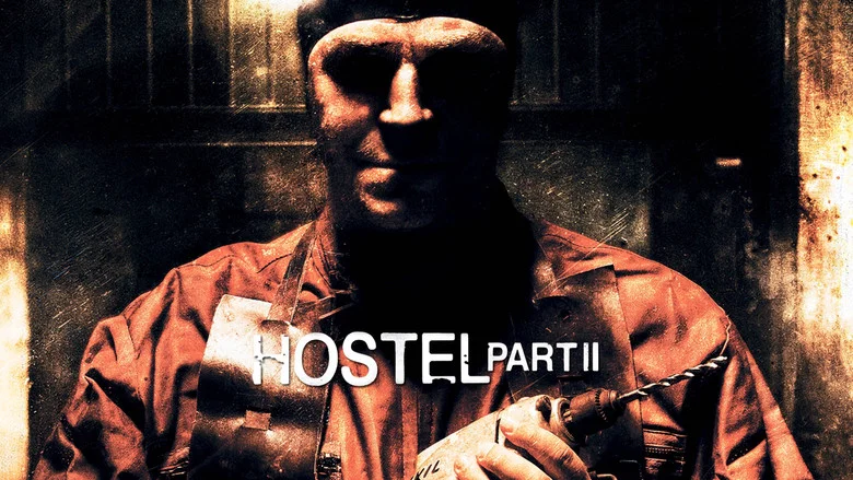Hostel: Part II screenshot 2