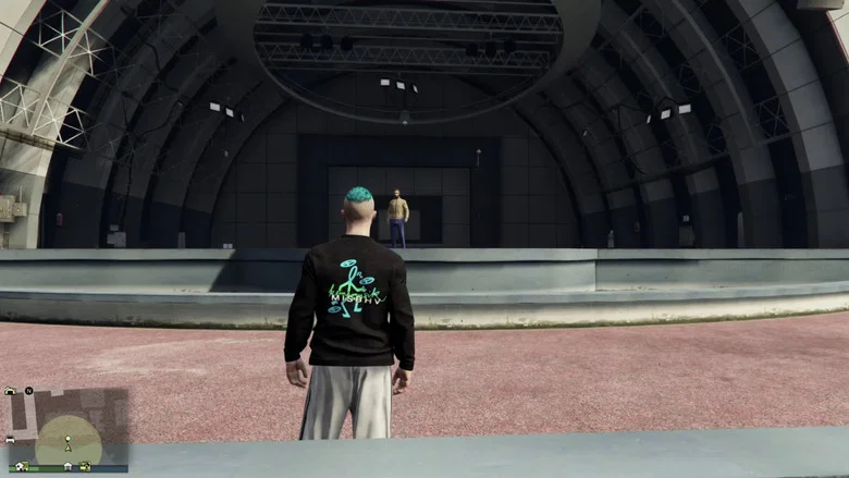 Grand Theft Hamlet screenshot 4