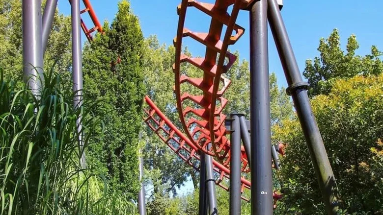 Walibi la techno des attractions screenshot 8