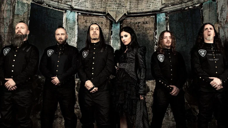 Lacuna Coil: Visual Karma (Body, Mind and Soul) screenshot 1