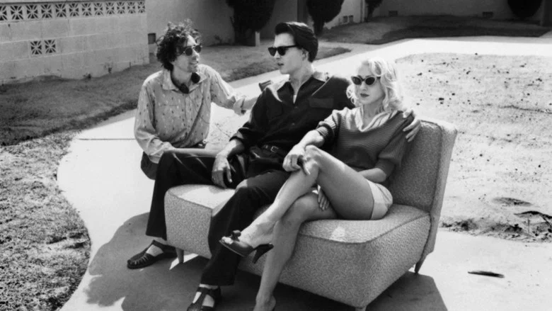 Tim Burton : un monstre de cinéma screenshot 6