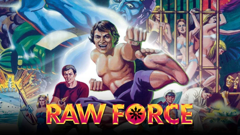 Raw Force screenshot 1