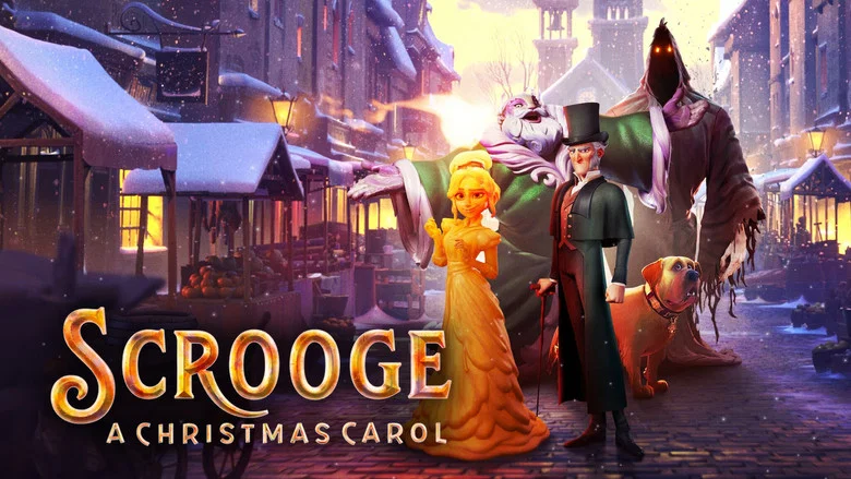 Scrooge: A Christmas Carol screenshot 8