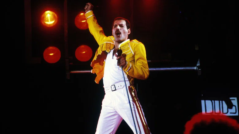 Queen: Live at Wembley Stadium screenshot 2