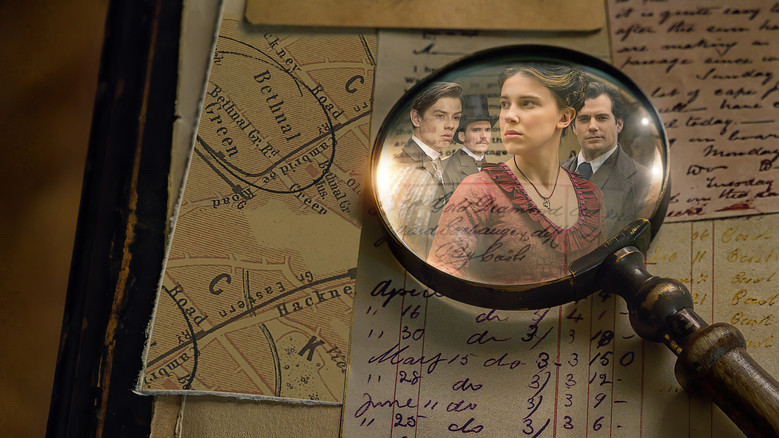Enola Holmes screenshot 2