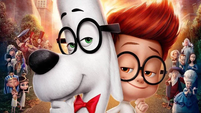 Mr. Peabody & Sherman screenshot 7