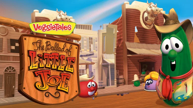 VeggieTales: The Ballad of Little Joe screenshot 1