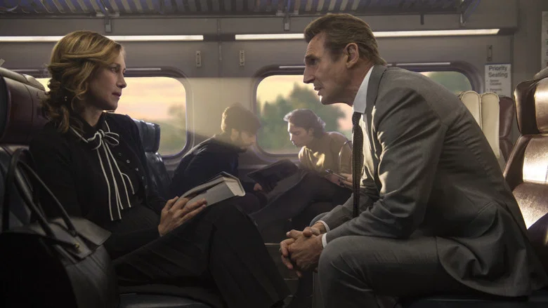 The Commuter screenshot 6