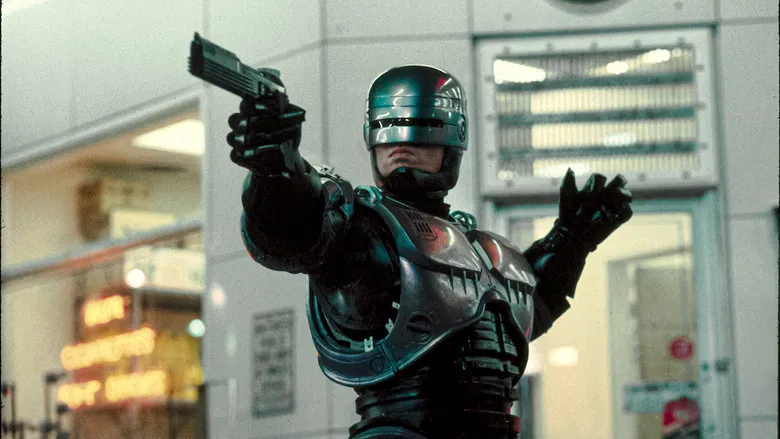 RoboCop screenshot 2
