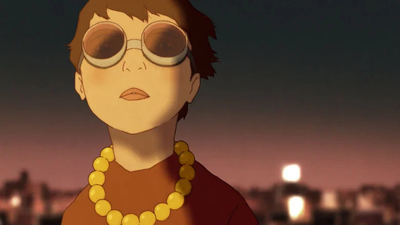 Tekkonkinkreet screenshot 4